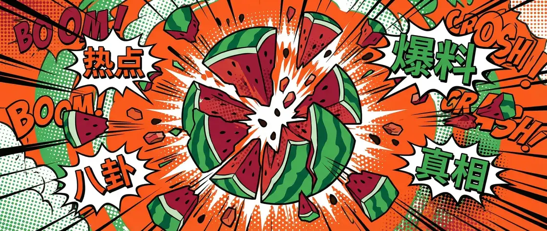 安博体育网址 今日头瓜爆炸漫画横幅